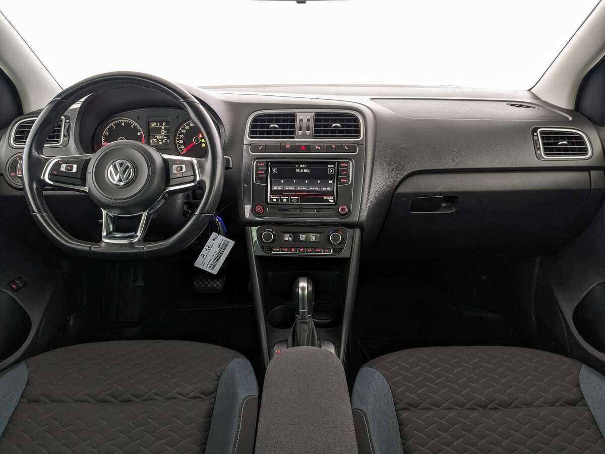 Купить Volkswagen Polo, 2020, 48 089 км, фото №10