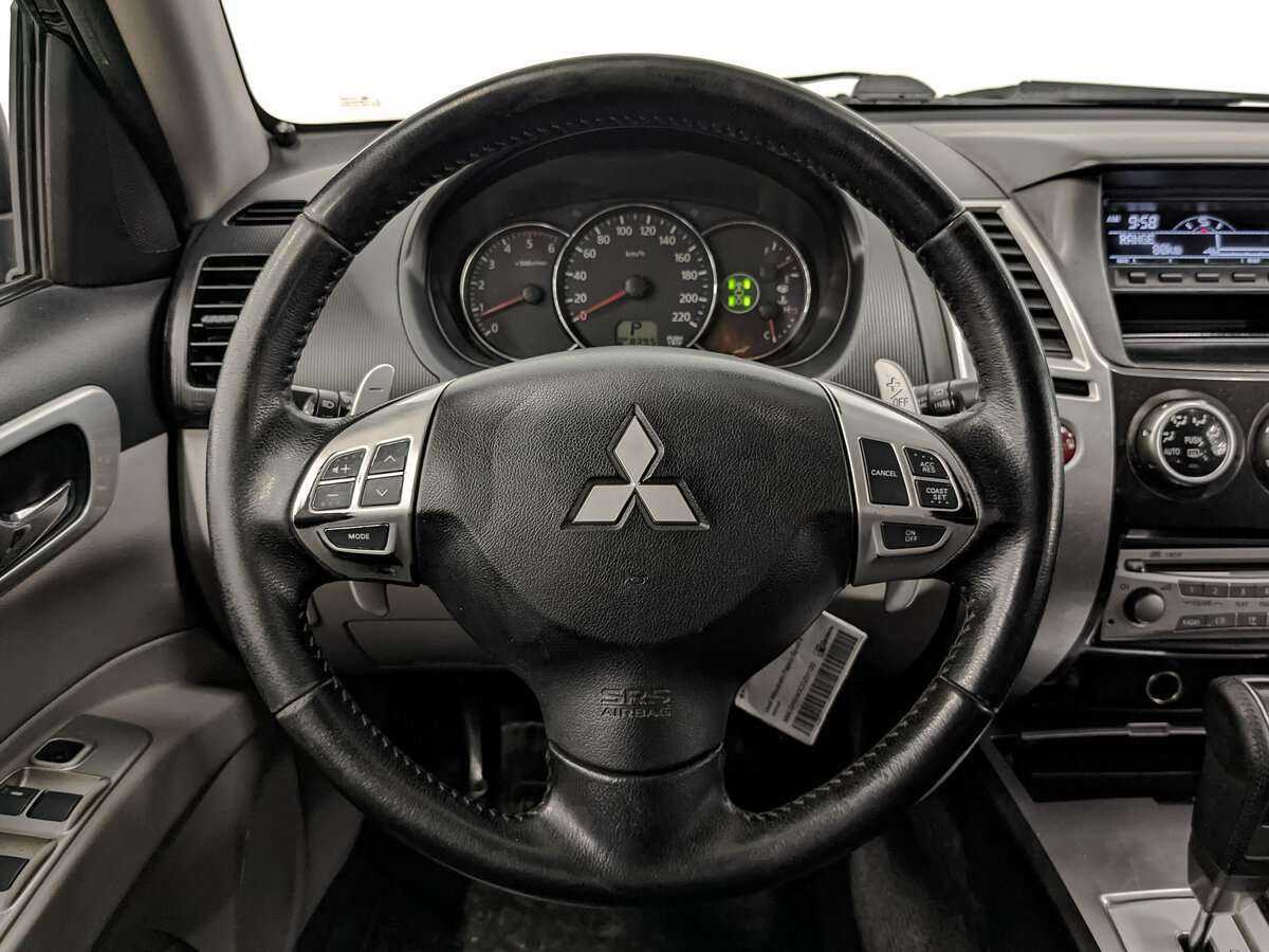Купить Mitsubishi Pajero Sport, 2012, 270 085 км, фото №18