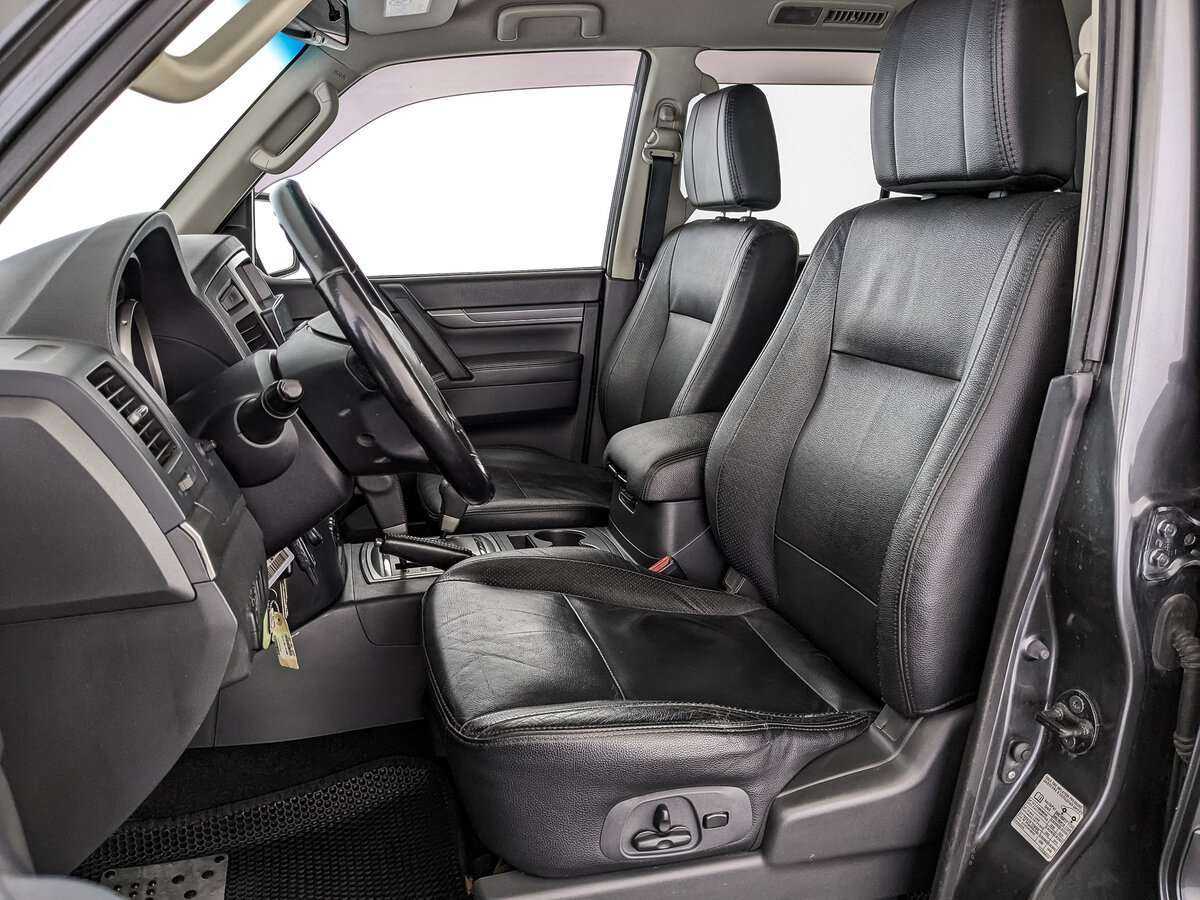 Купить Mitsubishi Pajero, 2013, 297 525 км, фото №20