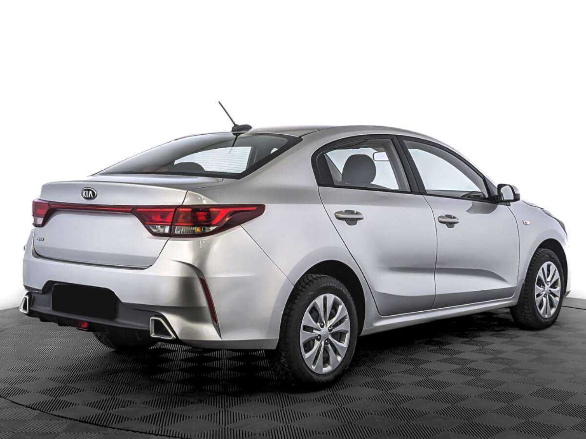 Купить Kia Rio, 2021, 61 000 км, фото №5