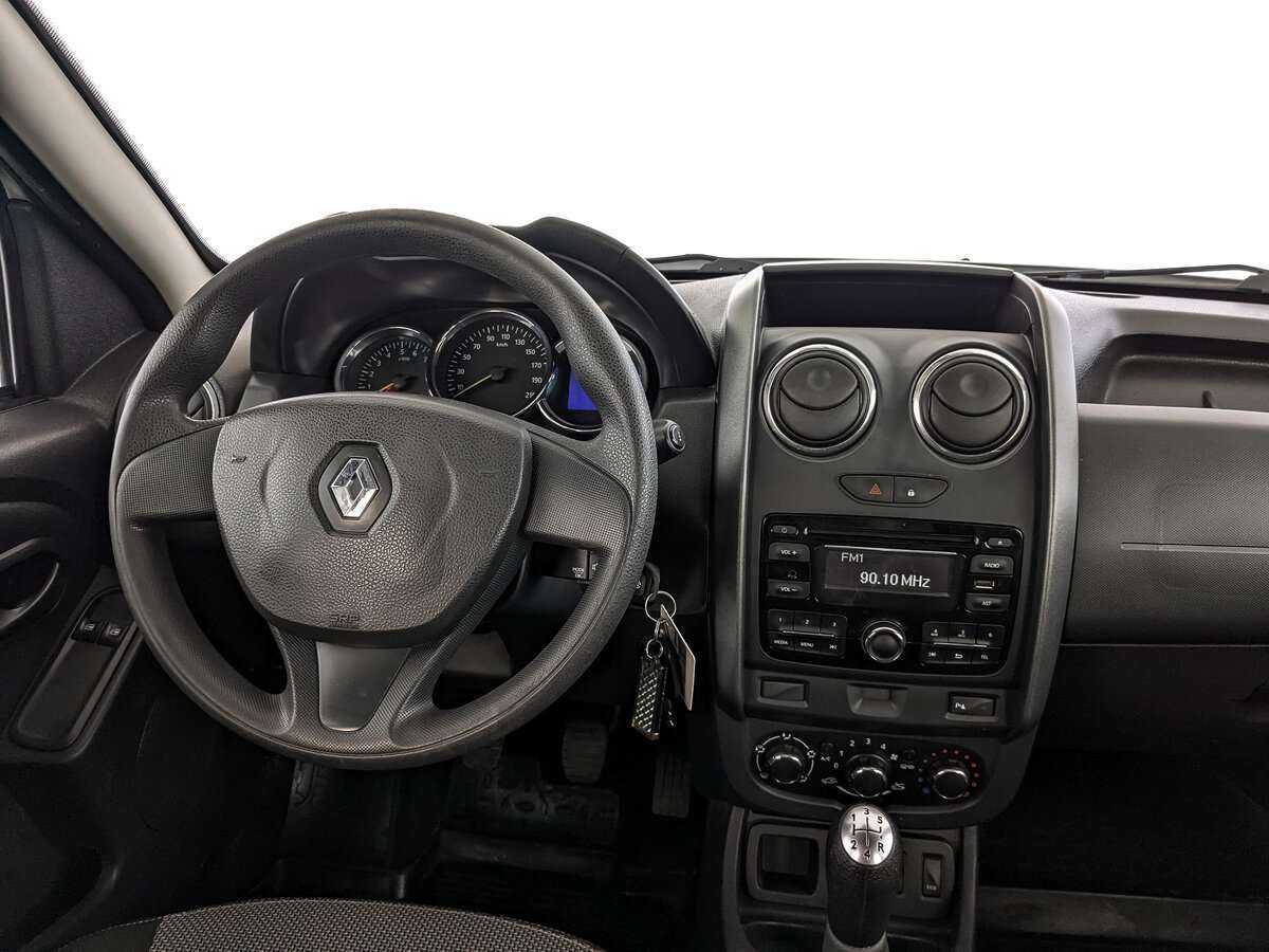 Купить Renault Duster, 2016, 175 122 км, фото №20