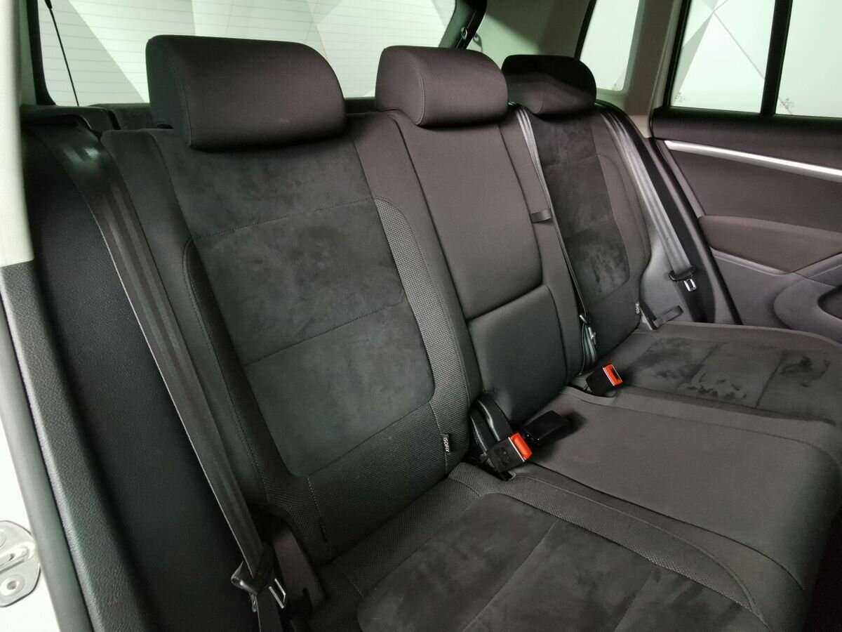 Купить Volkswagen Tiguan, 2013, 167 162 км, фото №15