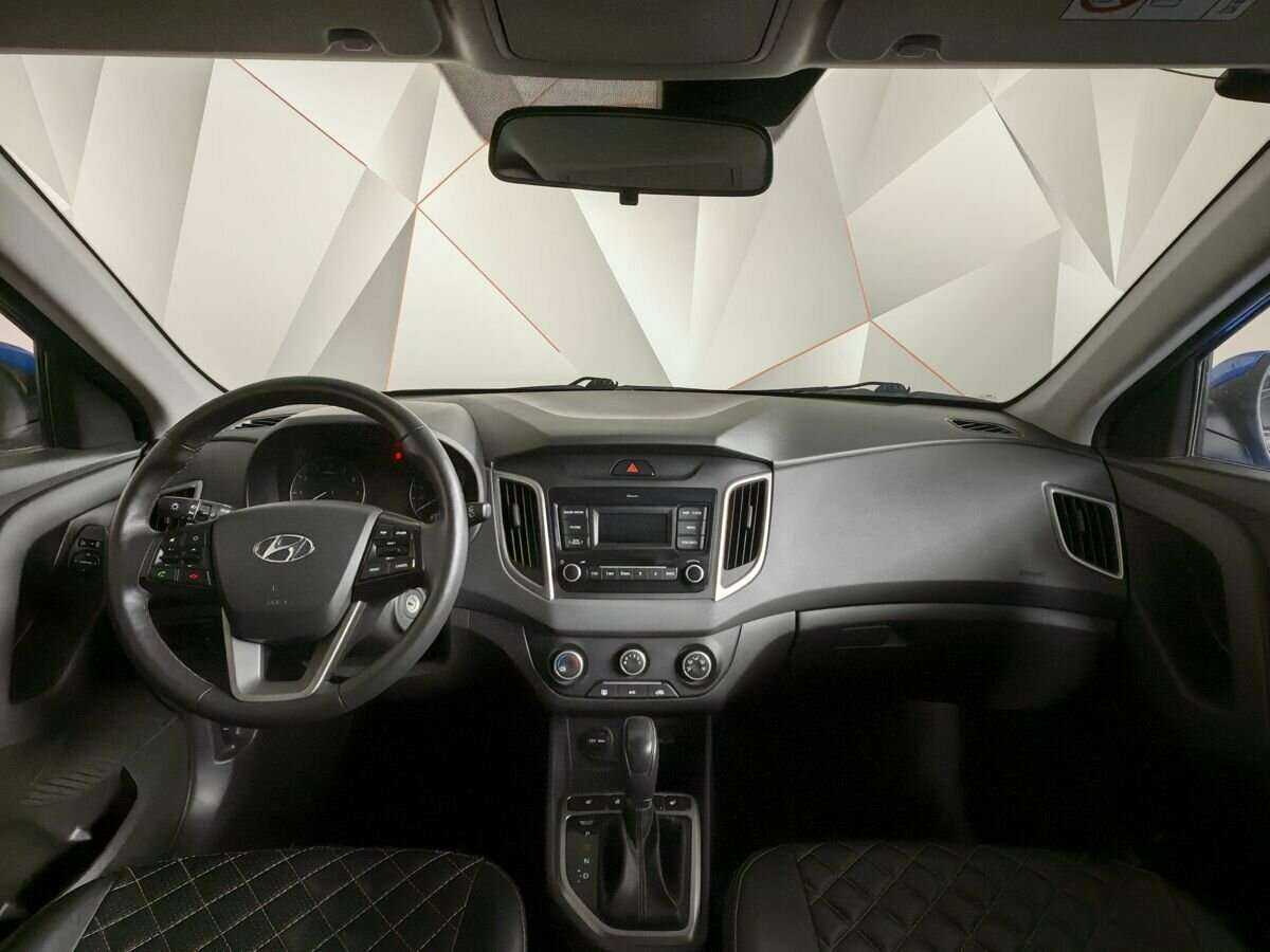 Купить Hyundai Creta, 2020, 36 087 км, фото №10