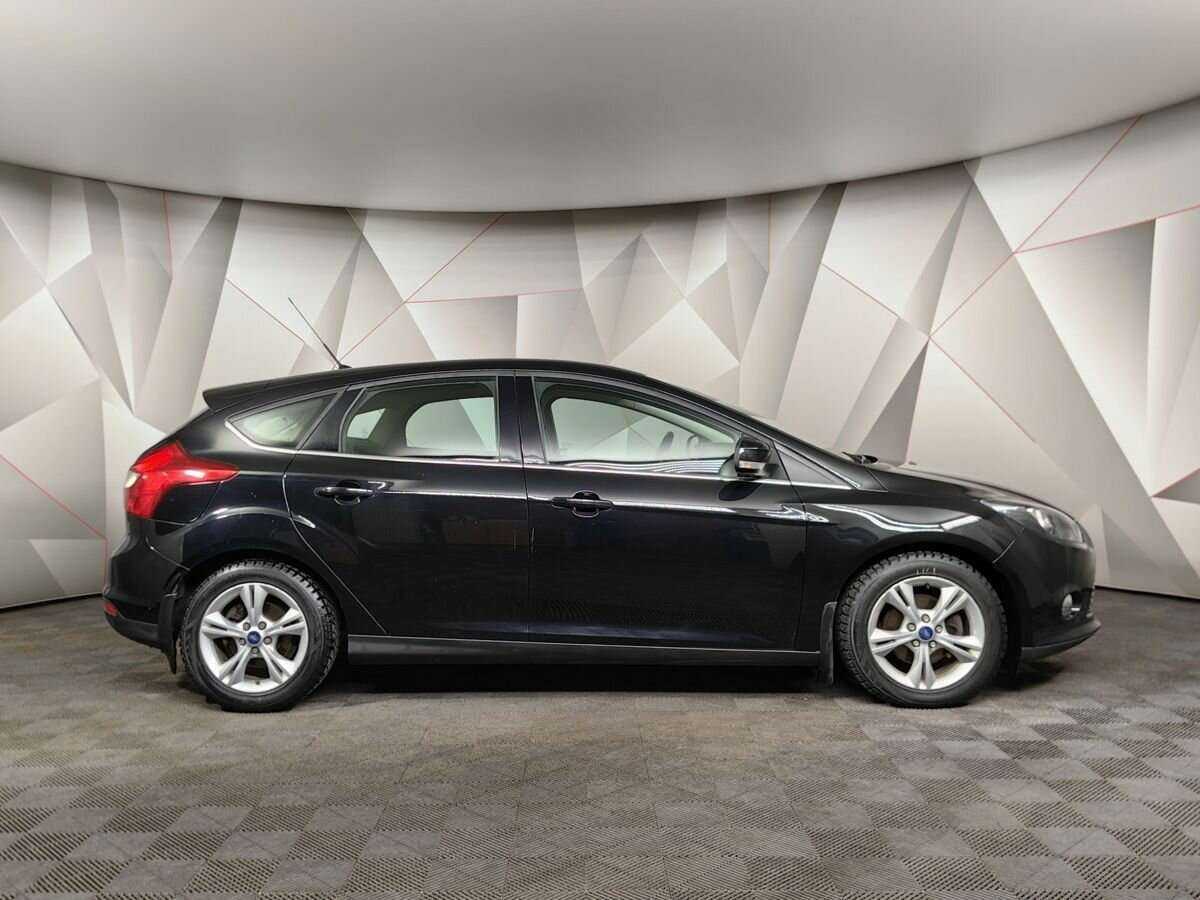 Купить Ford Focus, 2012, 61 514 км, фото №6