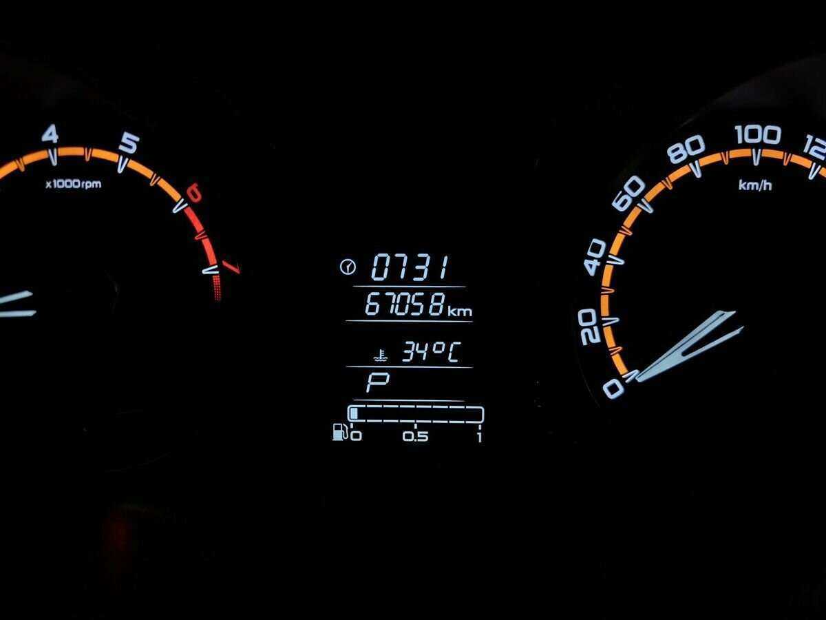 Купить Lada (ВАЗ) Granta, 2021, 67 057 км, фото №14