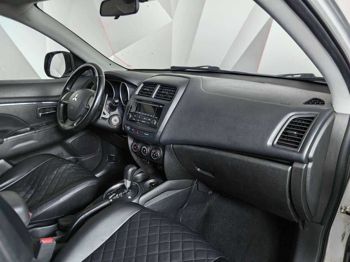 Купить Mitsubishi ASX, 2014, 227 696 км, фото №9