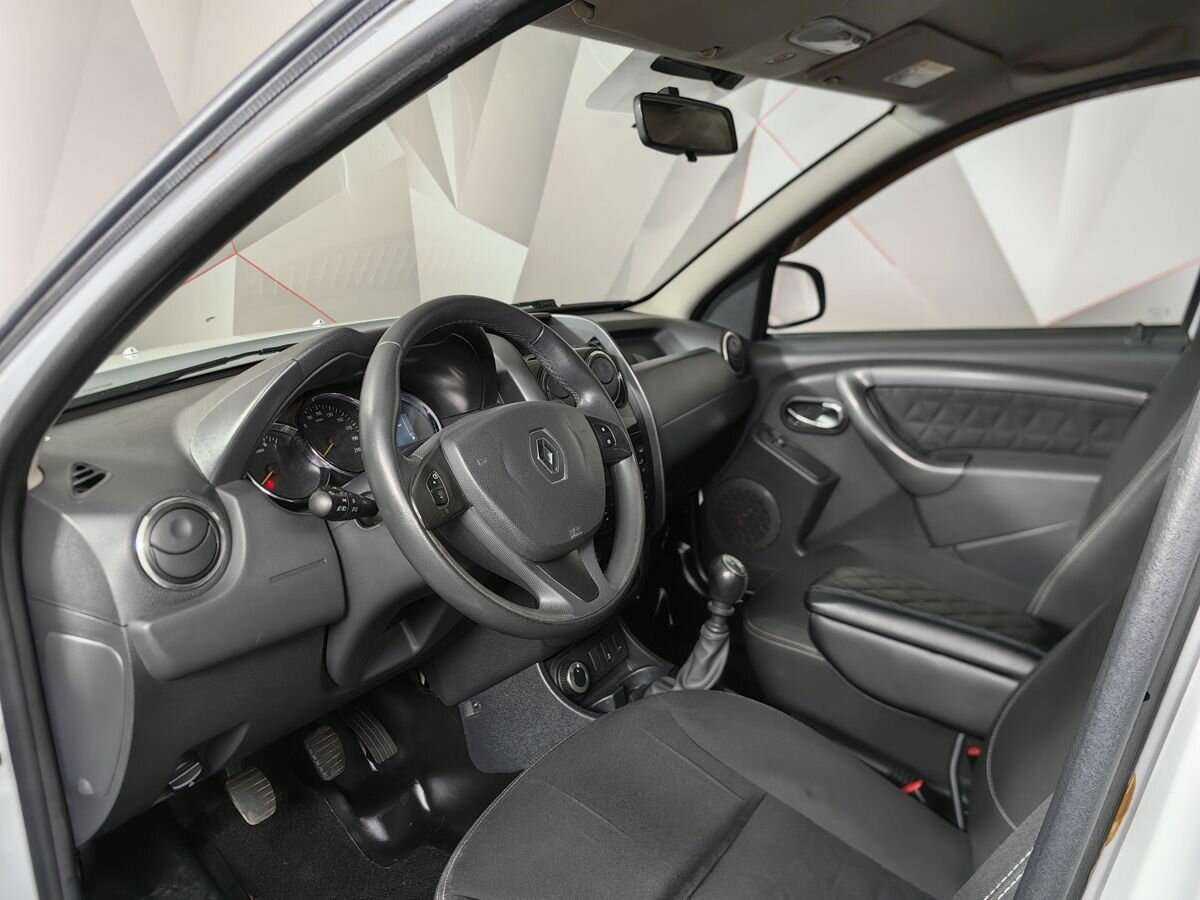 Купить Renault Duster, 2017, 223 471 км, фото №12