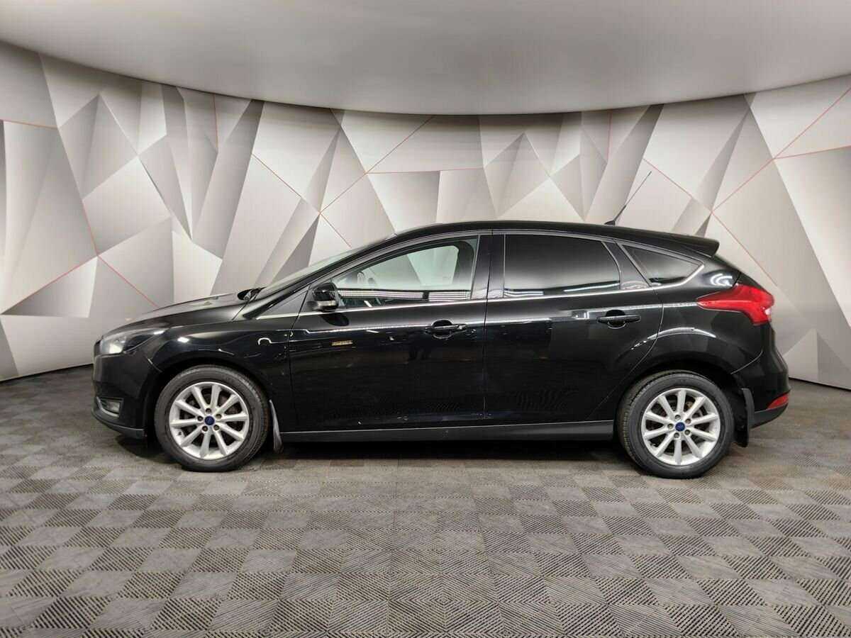Купить Ford Focus, 2016, 89 744 км, фото №5