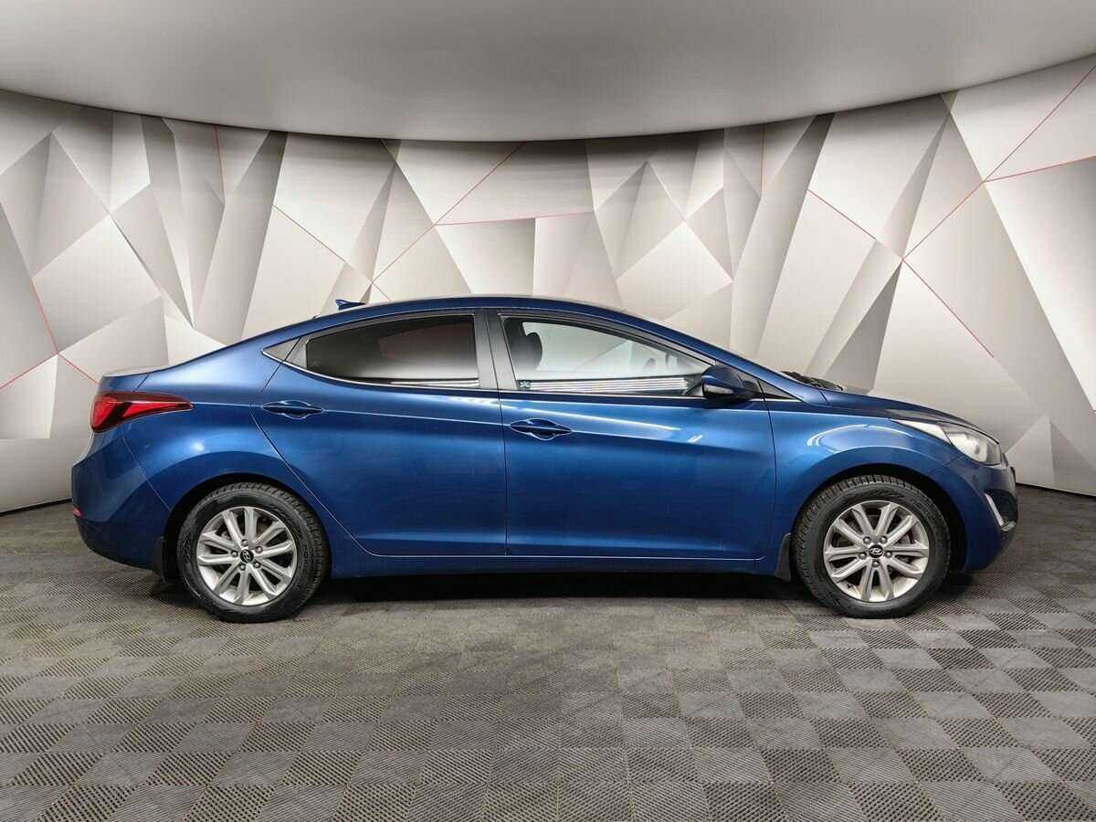 Купить Hyundai Elantra, 2015, 147 701 км, фото №6