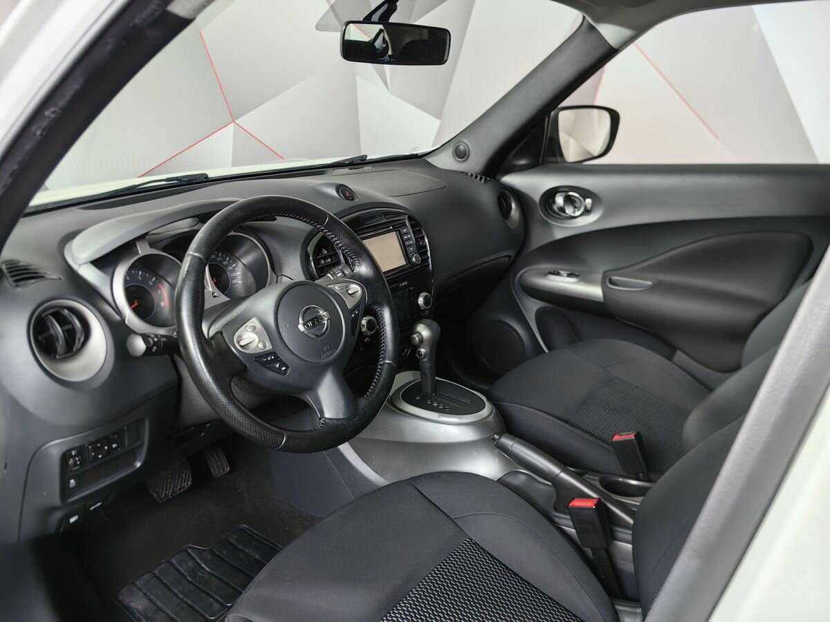 Купить Nissan Juke, 2018, 69 854 км, фото №13