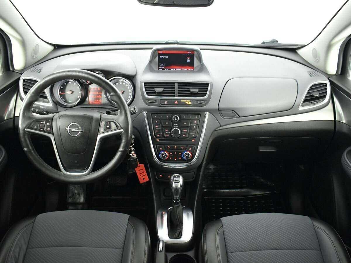 Купить Opel Mokka, 2013, 110 978 км, фото №9