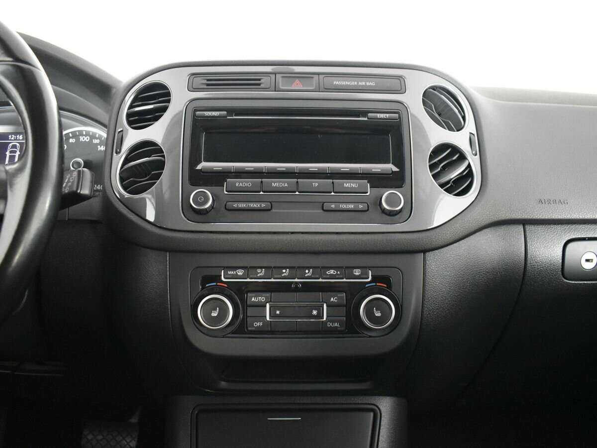 Купить Volkswagen Tiguan, 2012, 72 212 км, фото №12