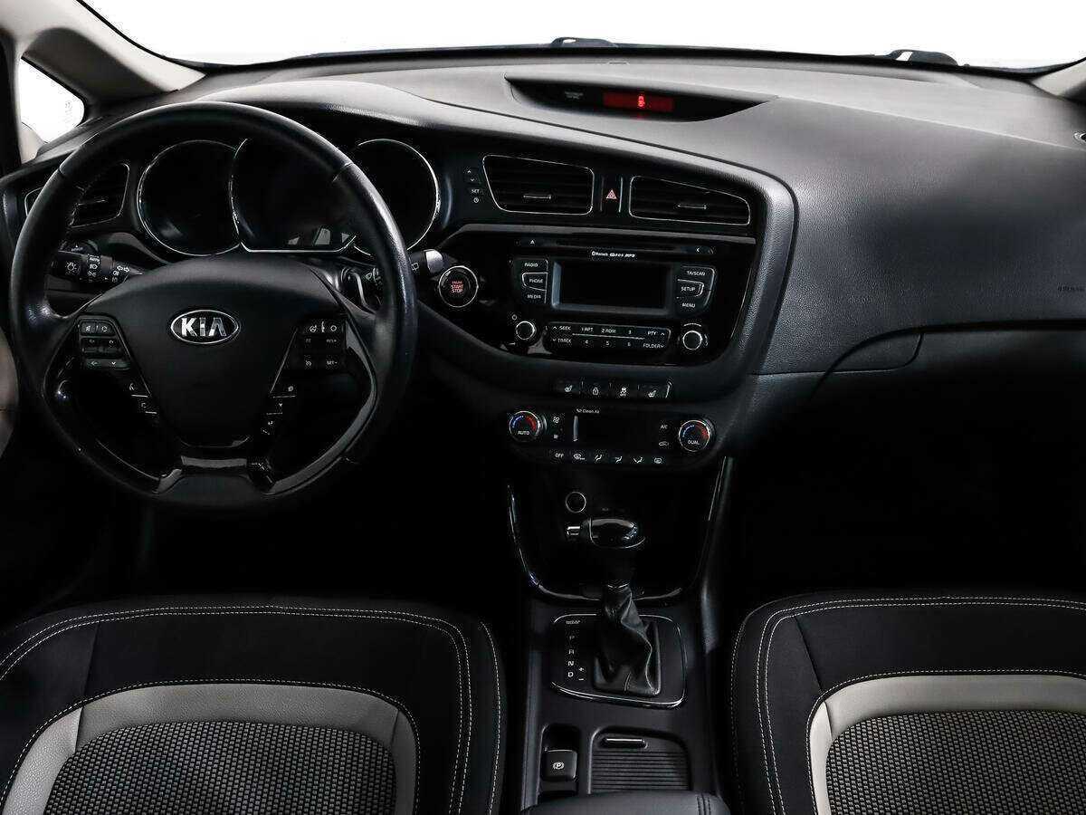 Купить Kia Ceed, 2013, 117 861 км, фото №13