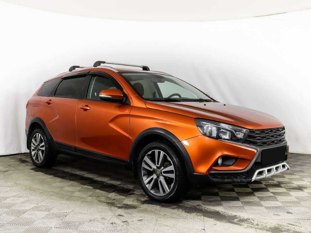 Lada (ВАЗ) Vesta