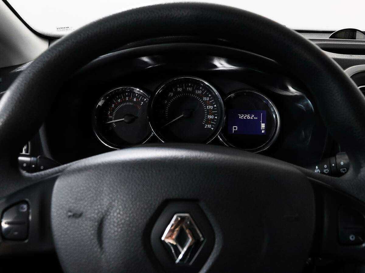 Купить Renault Sandero Stepway, 2018, 109 414 км, фото №13