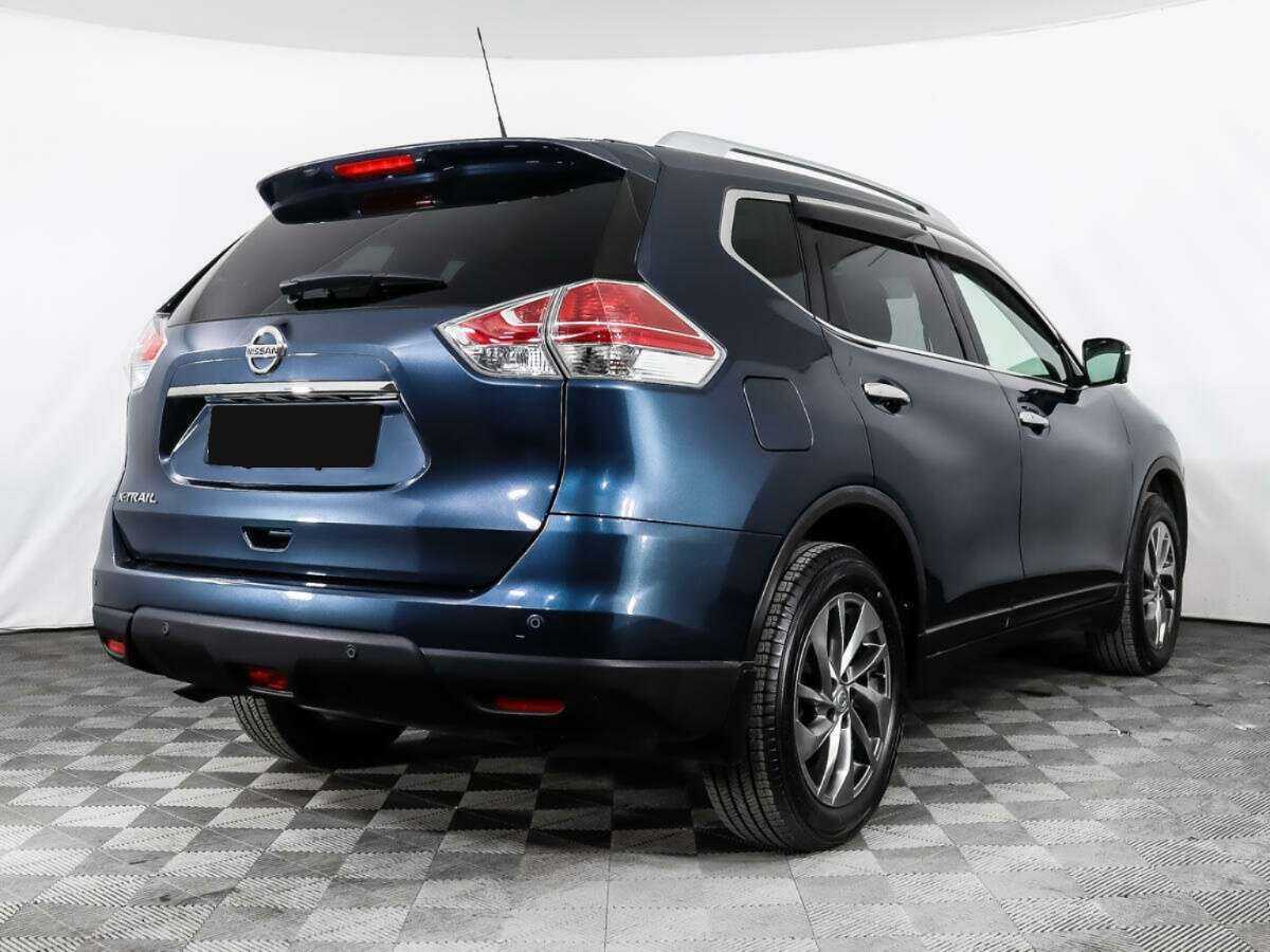 Купить Nissan X-Trail, 2016, 141 287 км, фото №5