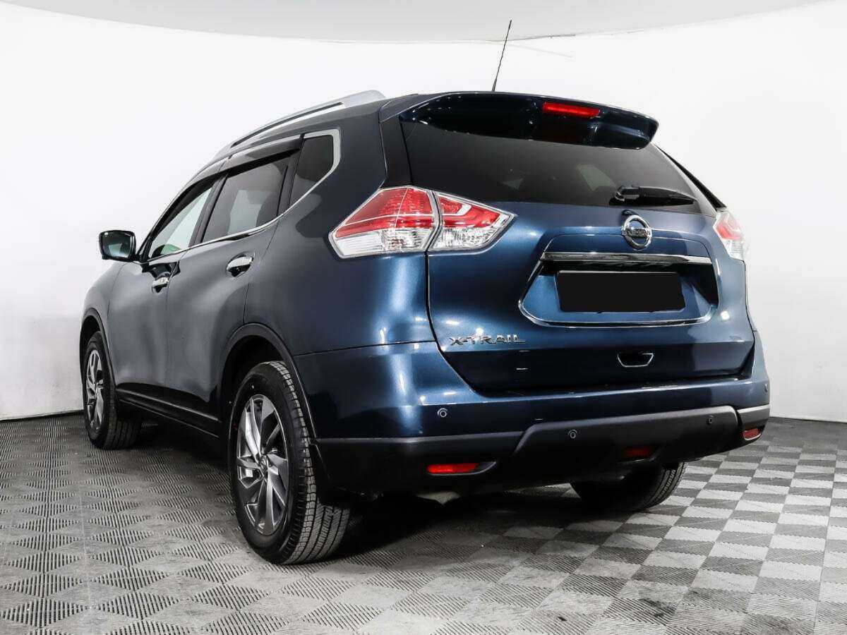 Купить Nissan X-Trail, 2016, 141 287 км, фото №7