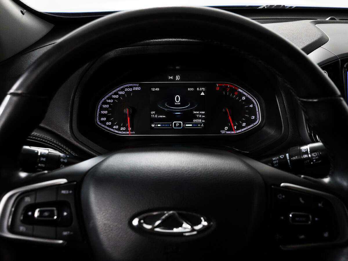 Купить Chery Tiggo 7, 2019, 43 784 км, фото №18