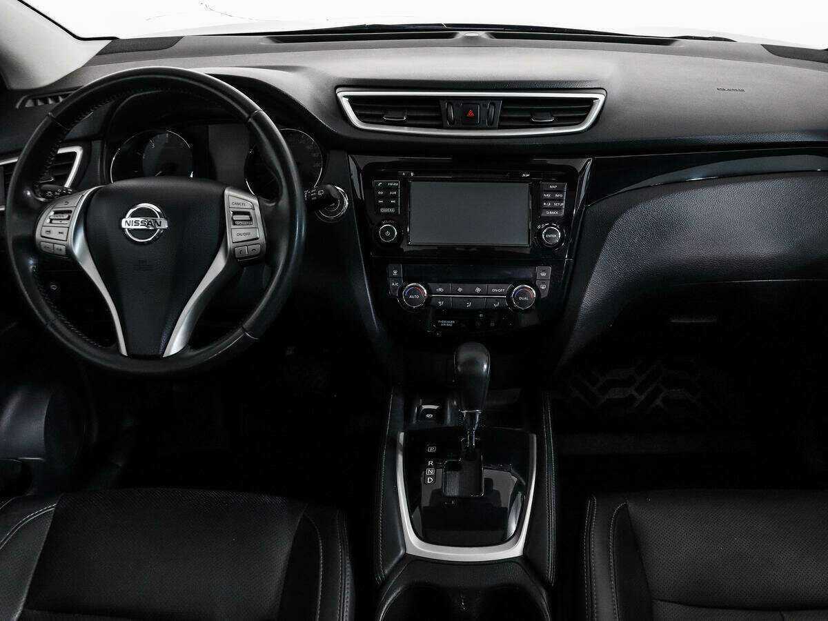 Купить Nissan Qashqai, 2014, 112 628 км, фото №14