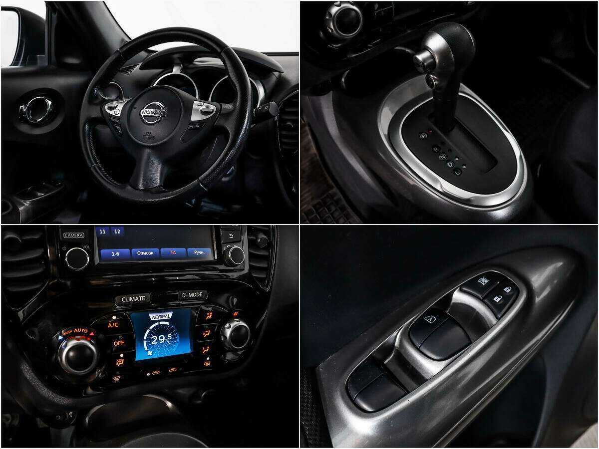 Купить Nissan Juke, 2014, 72 324 км, фото №14
