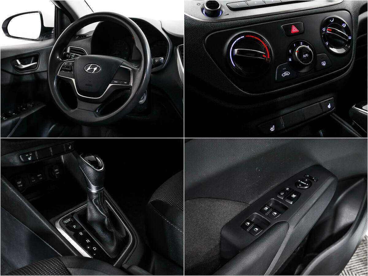 Купить Hyundai Solaris, 2019, 70 413 км, фото №12