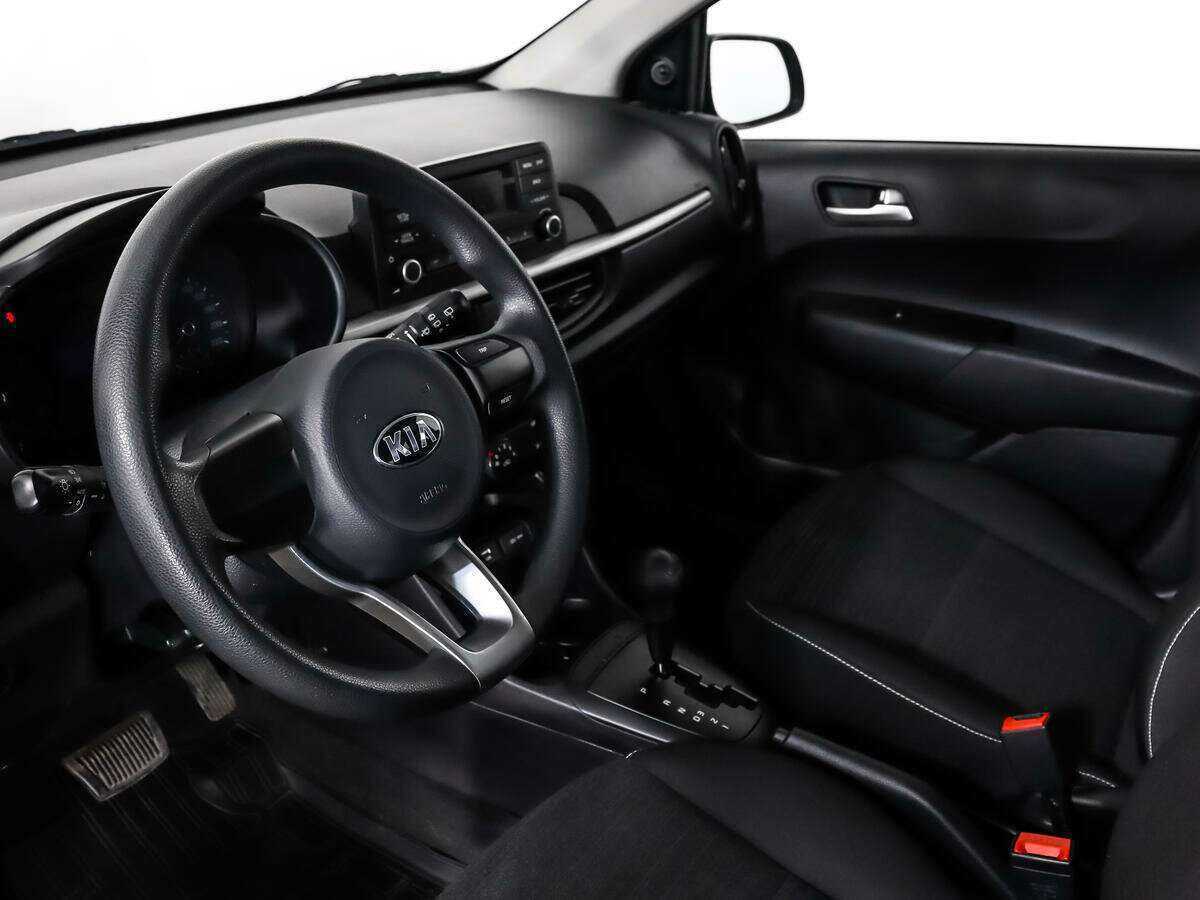 Купить Kia Picanto, 2019, 86 970 км, фото №6