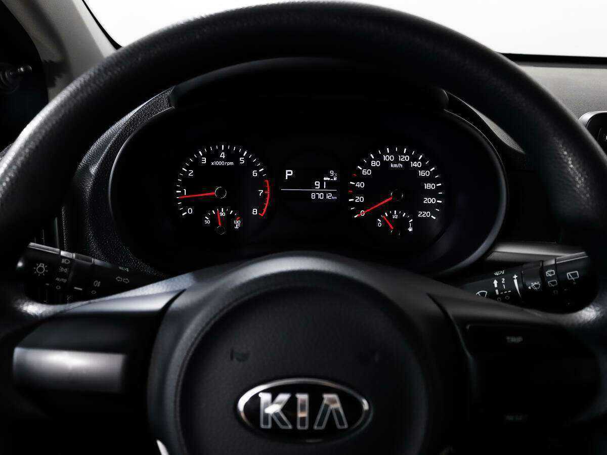 Купить Kia Picanto, 2019, 86 970 км, фото №12
