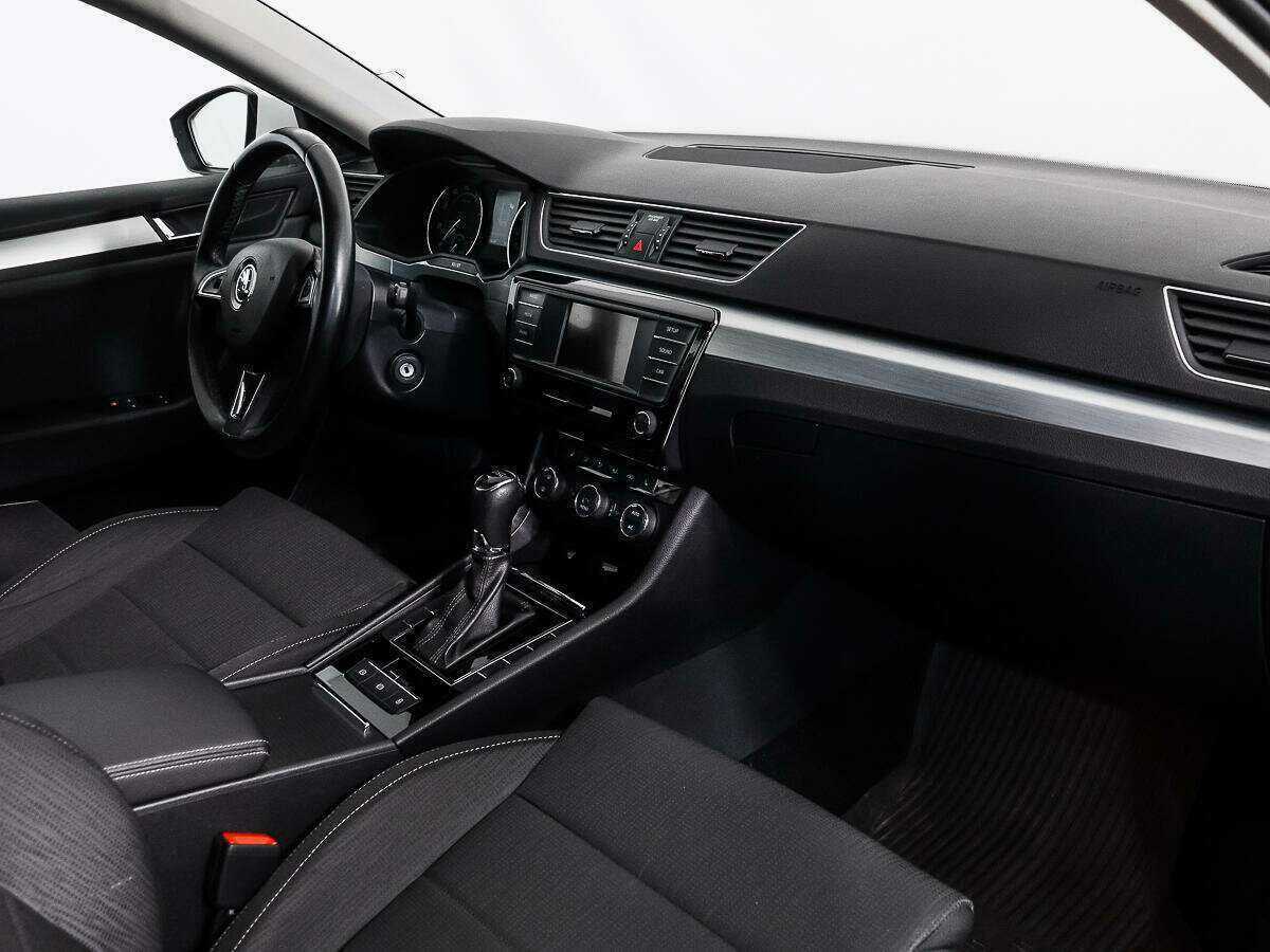 Купить Skoda Superb, 2016, 113 960 км, фото №11
