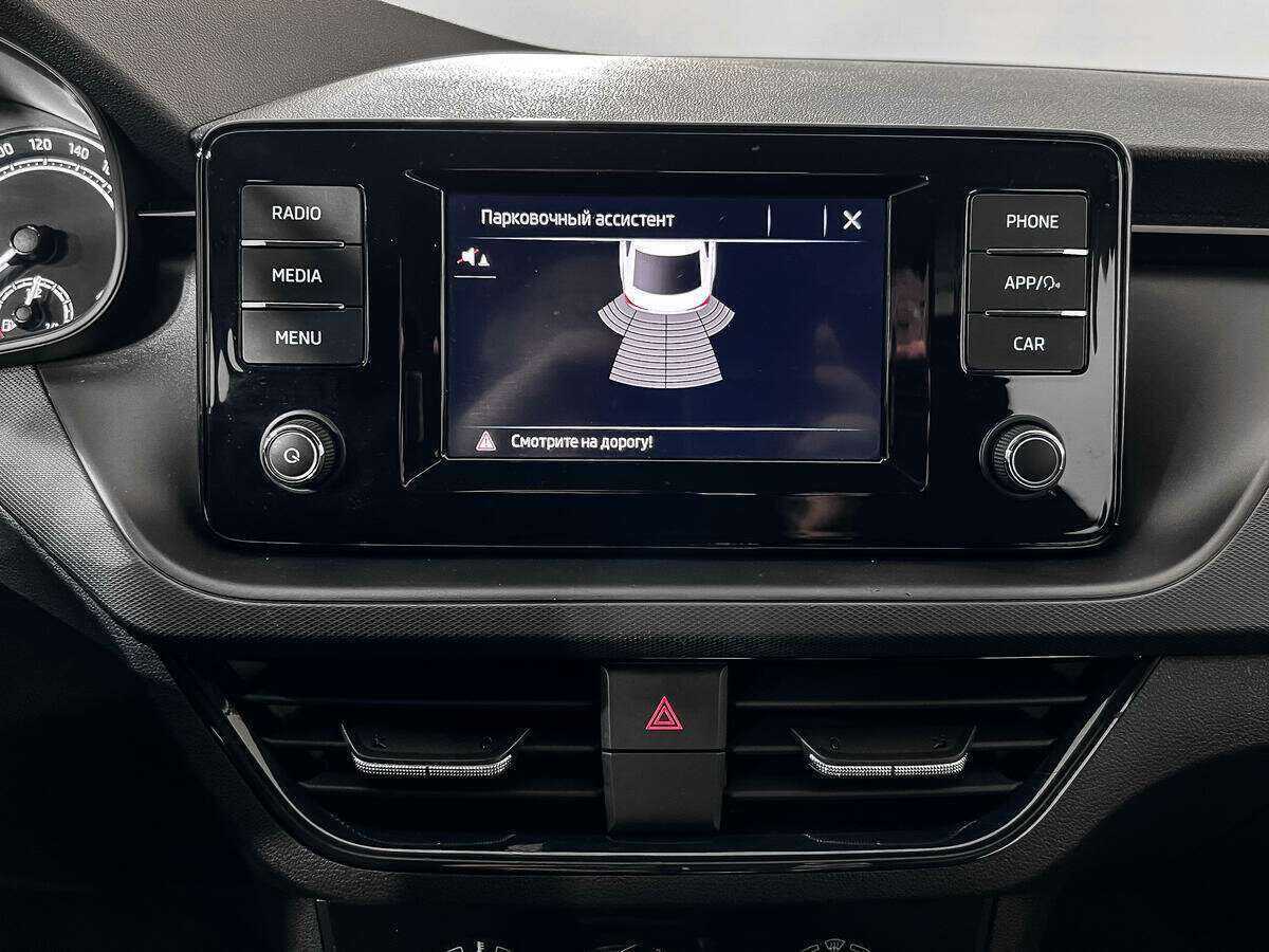 Купить Skoda Rapid, 2021, 99 614 км, фото №15