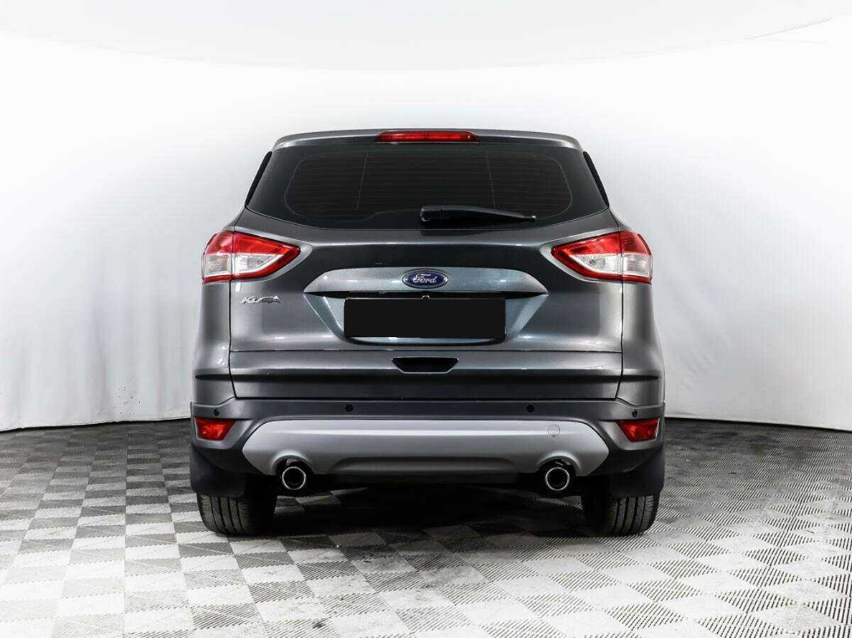 Купить Ford Kuga, 2016, 113 200 км, фото №6