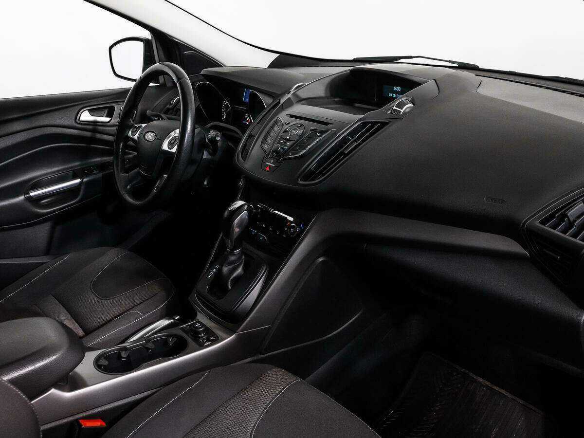 Купить Ford Kuga, 2016, 113 200 км, фото №12