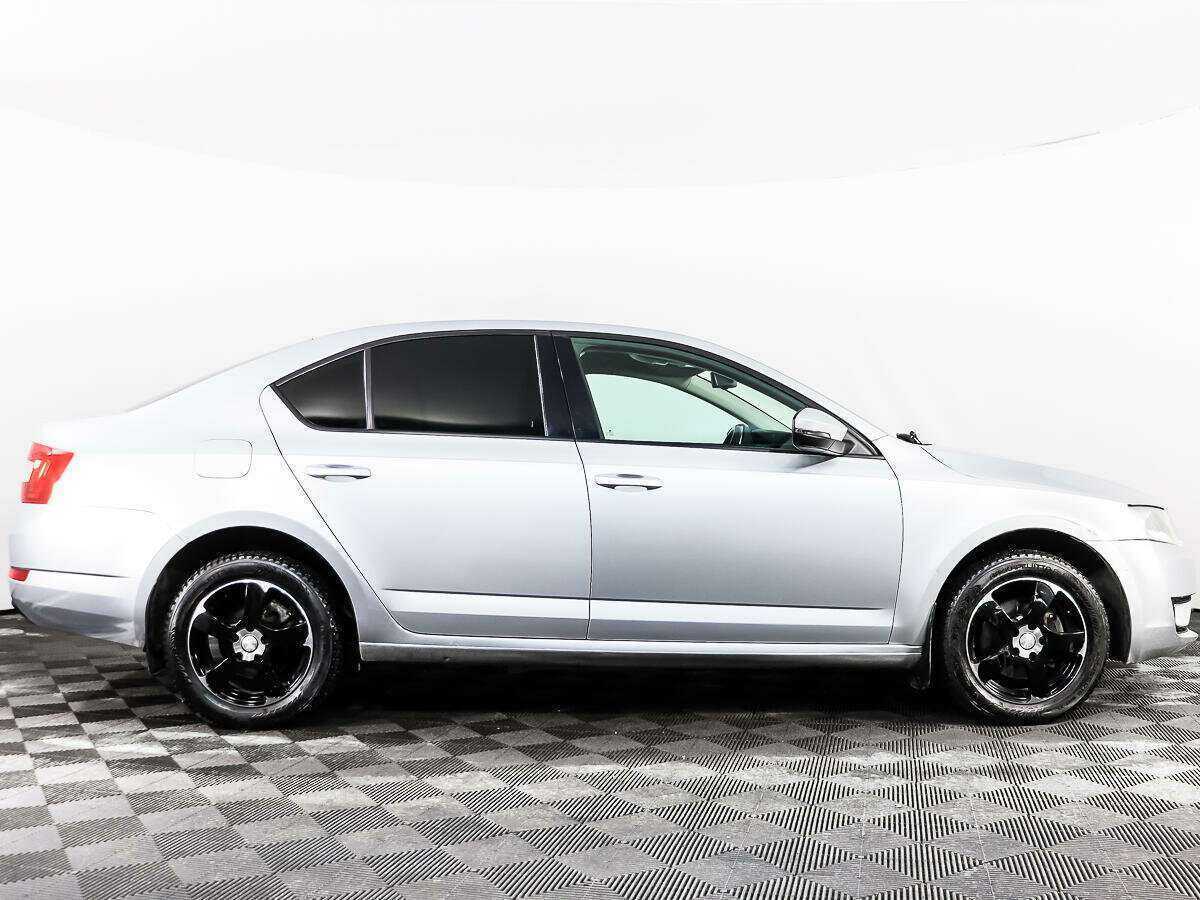 Купить Skoda Octavia, 2015, 214 751 км, фото №4