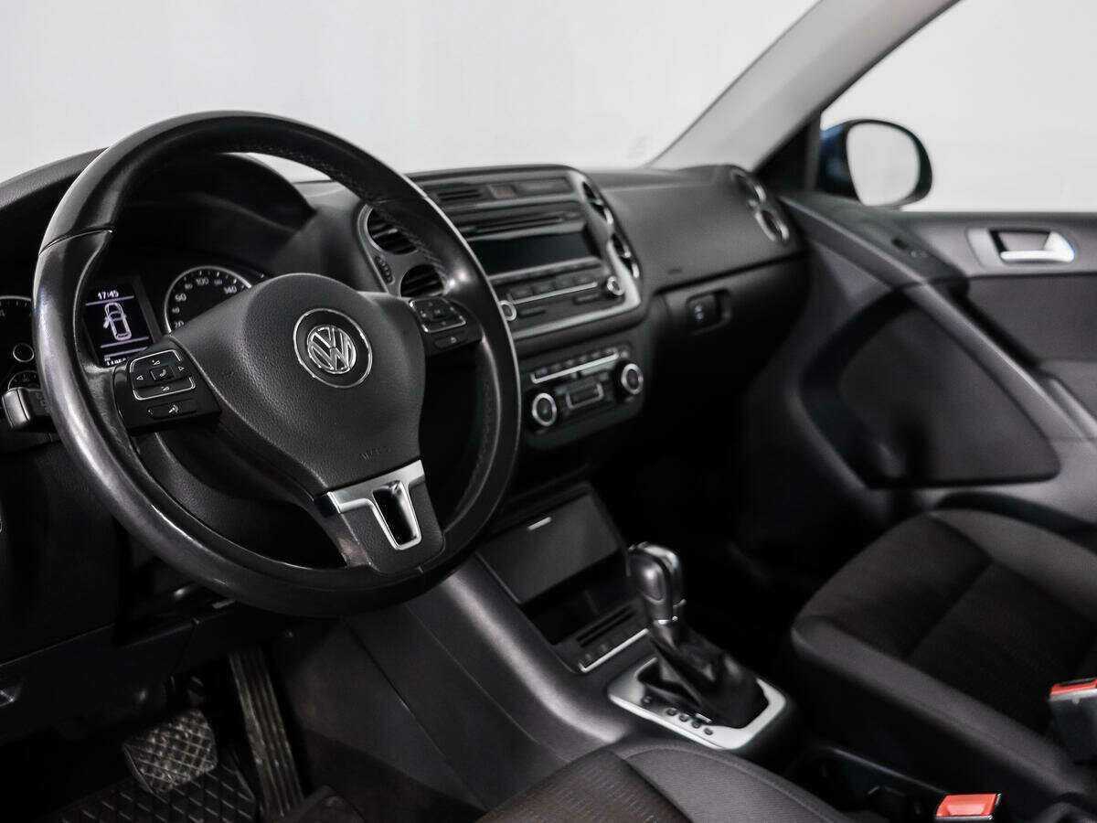 Купить Volkswagen Tiguan, 2013, 119 342 км, фото №9