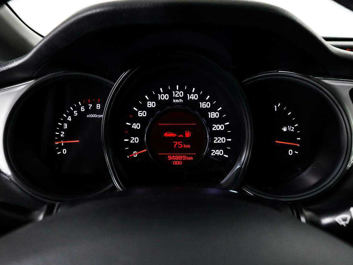 Купить Kia Ceed, 2015, 94 886 км, фото №11