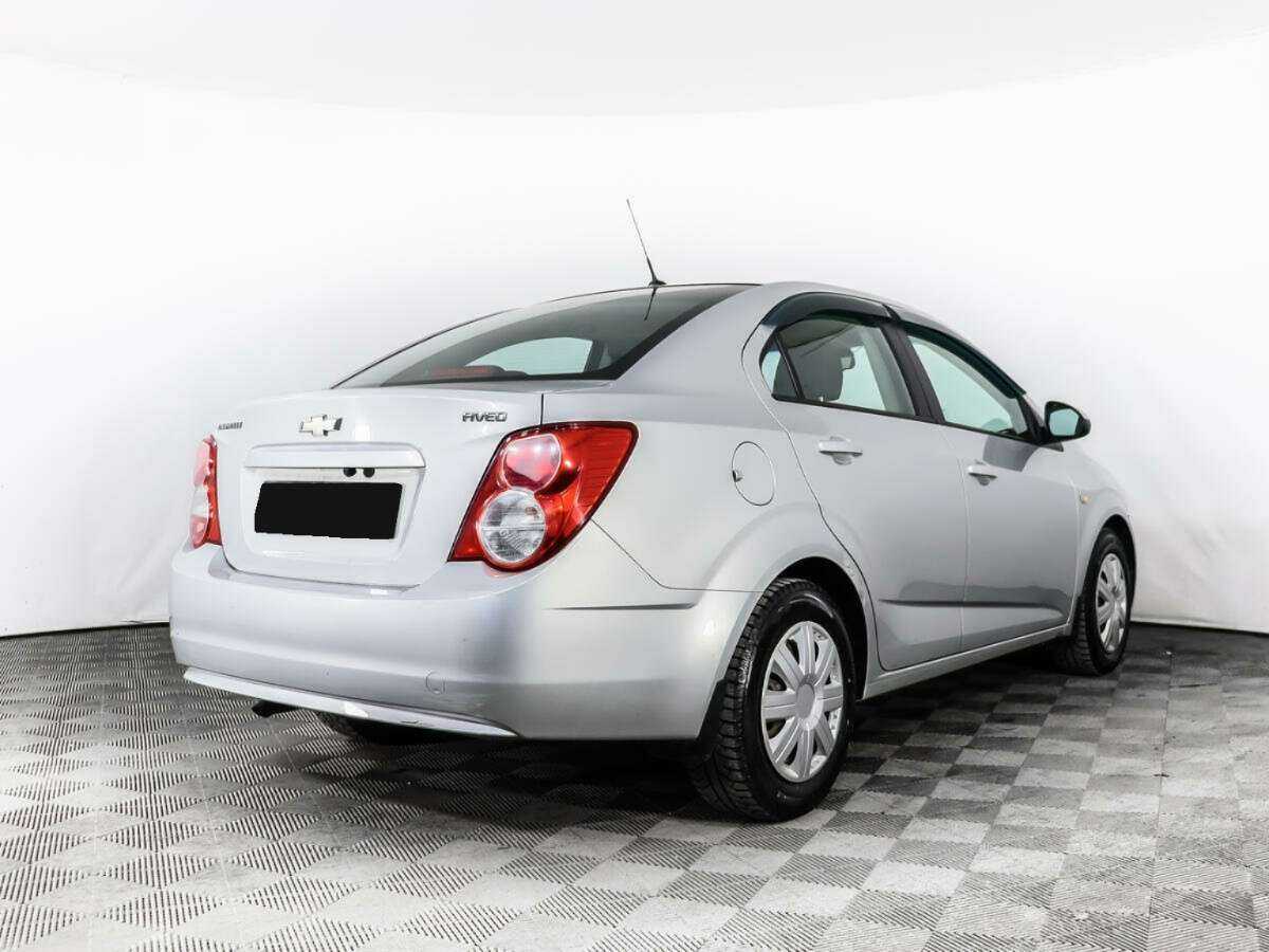 Купить Chevrolet Aveo, 2013, 175 959 км, фото №5