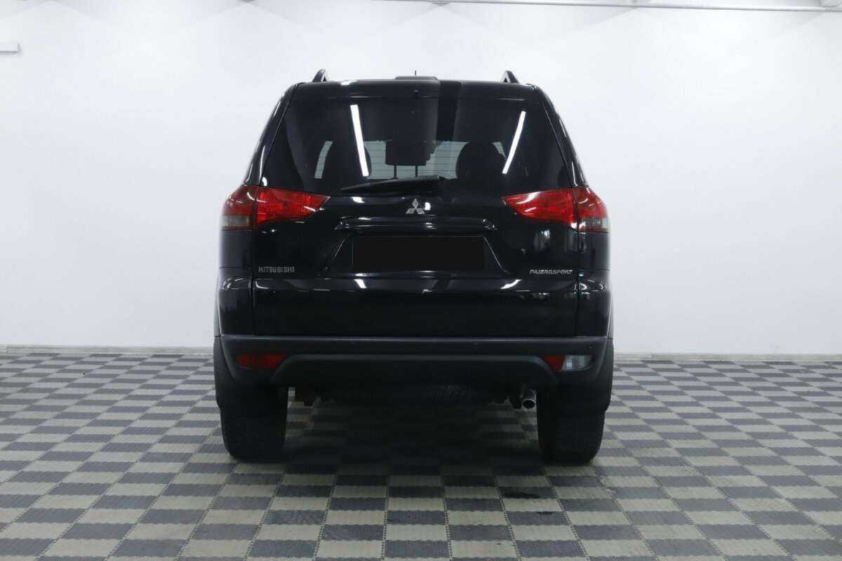 Купить Mitsubishi Pajero Sport, 2015, 149 500 км, фото №5