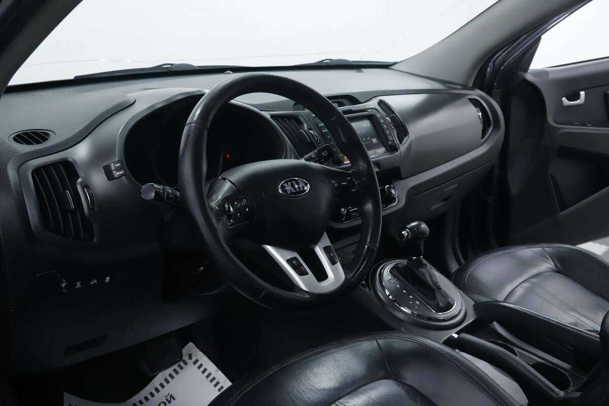 Купить Kia Sportage, 2013, 135 000 км, фото №9