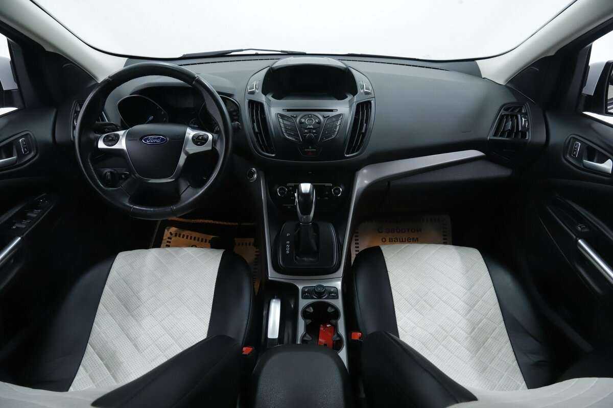 Купить Ford Kuga, 2016, 79 500 км, фото №9