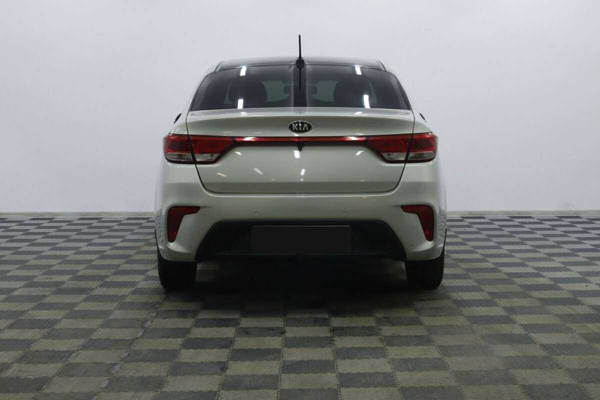 Купить Kia Rio, 2019, 86 000 км, фото №6