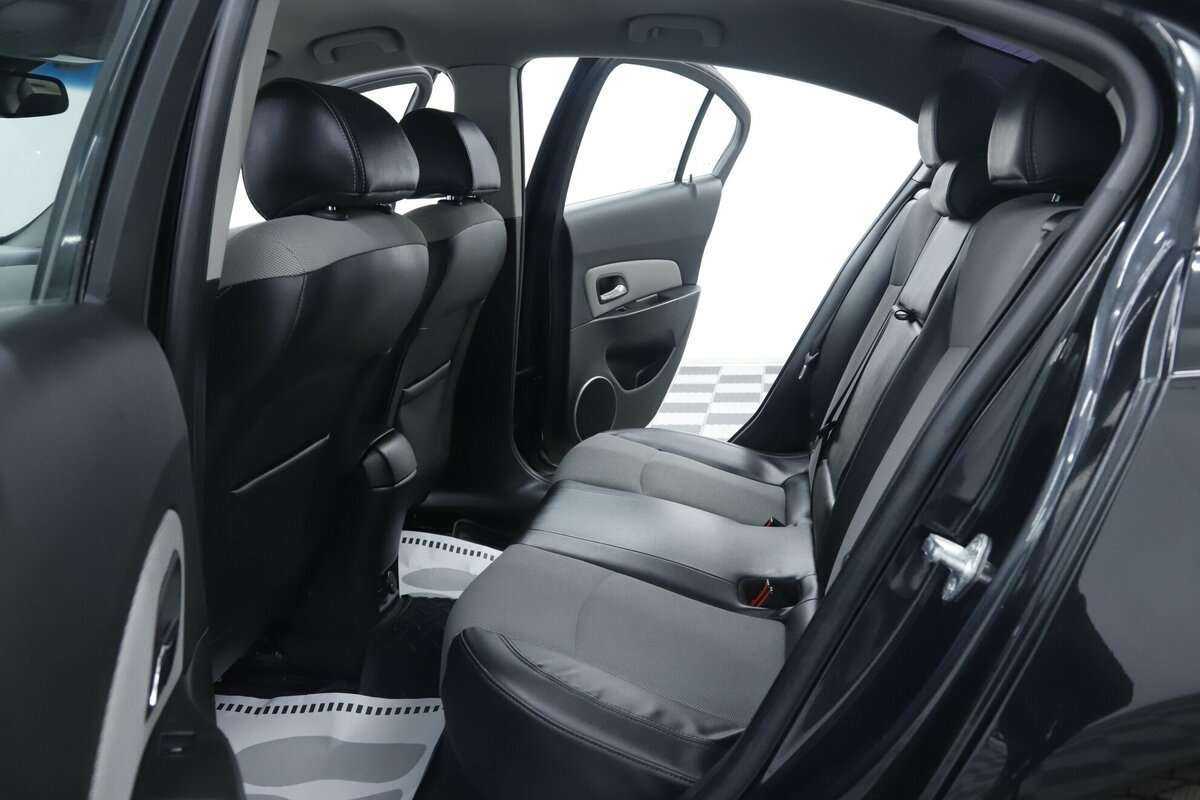 Купить Chevrolet Cruze, 2015, 143 000 км, фото №18