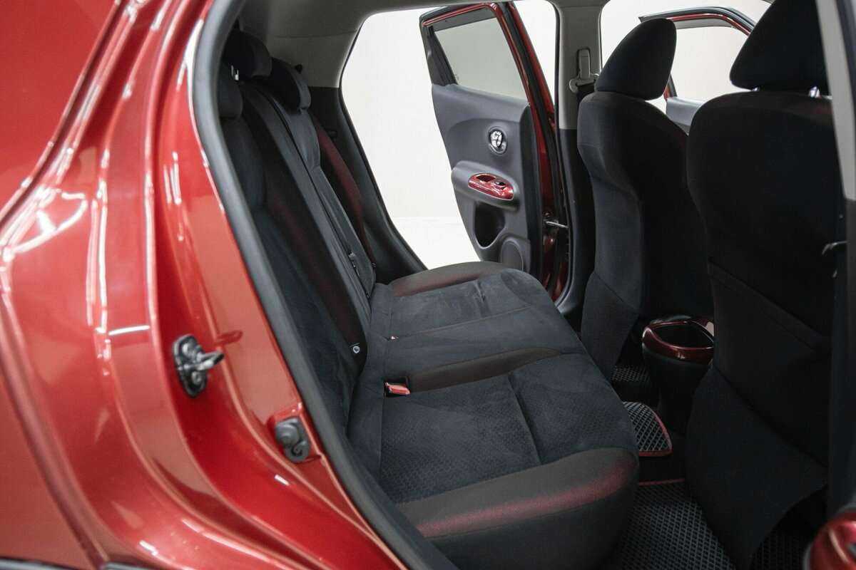 Купить Nissan Juke, 2012, 88 000 км, фото №14