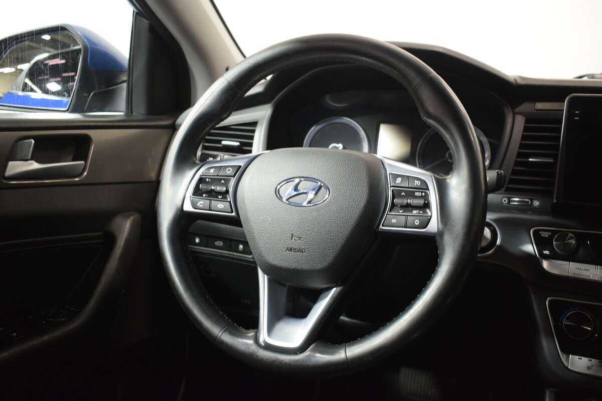 Купить Hyundai Sonata, 2018, 365 000 км, фото №14