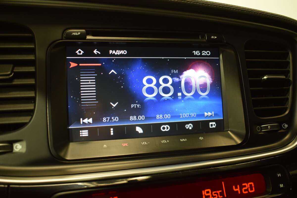 Купить Kia Optima, 2015, 125 500 км, фото №18