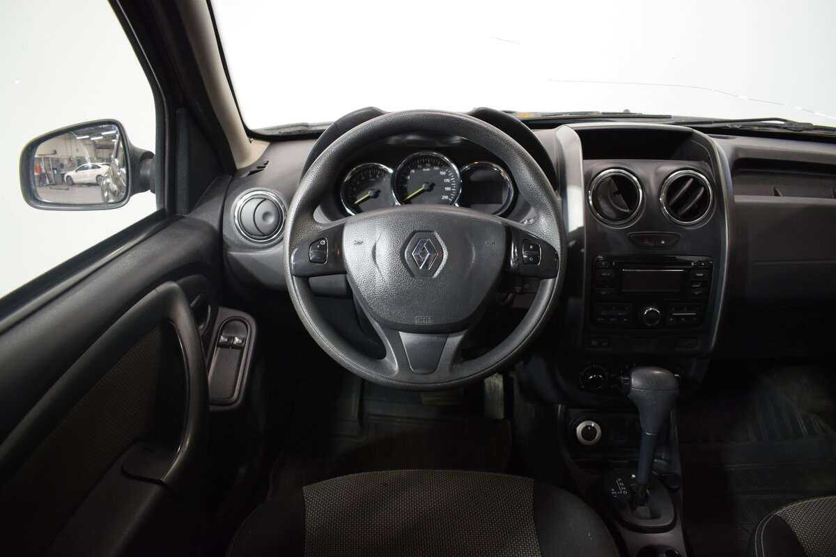 Купить Renault Duster, 2015, 105 038 км, фото №7