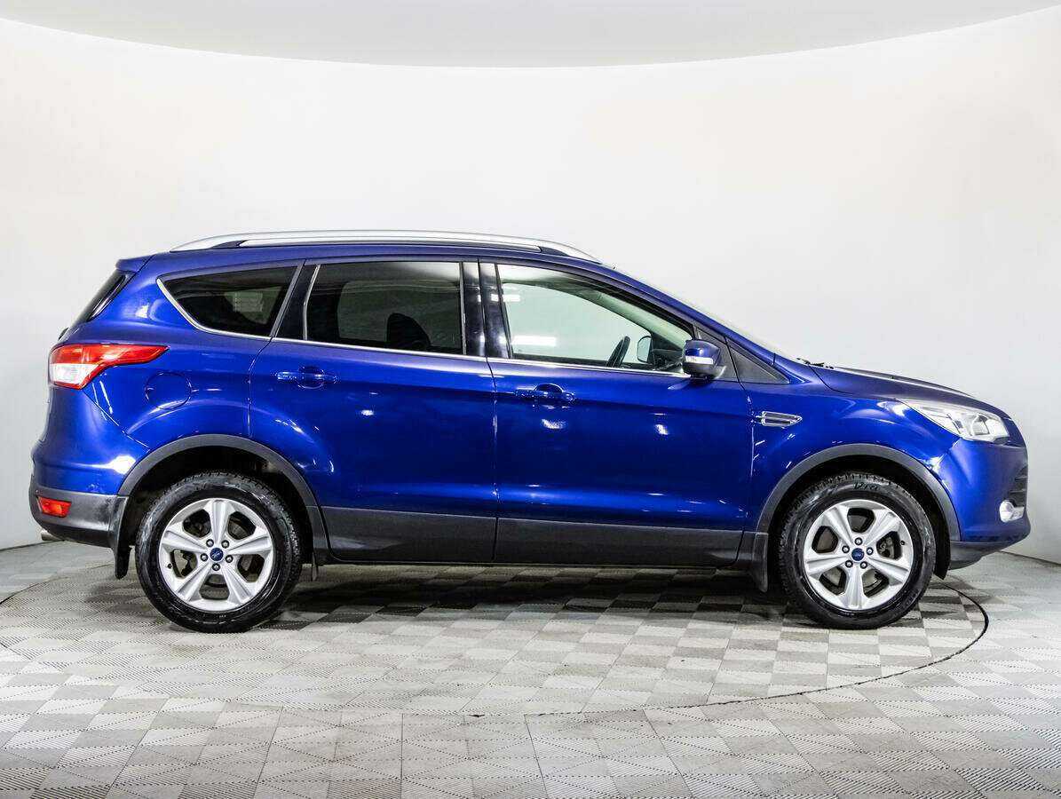Купить Ford Kuga, 2016, 70 477 км, фото №4