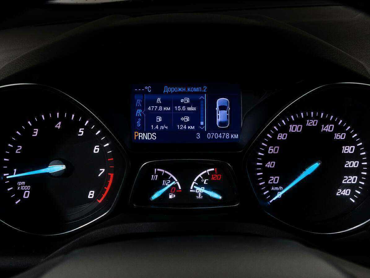 Купить Ford Kuga, 2016, 70 477 км, фото №16