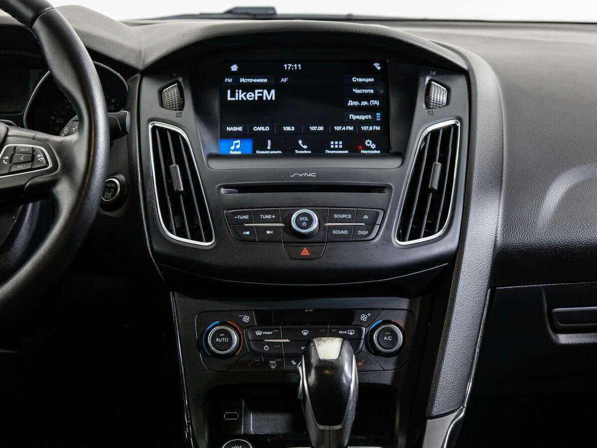 Купить Ford Focus, 2019, 81 970 км, фото №12