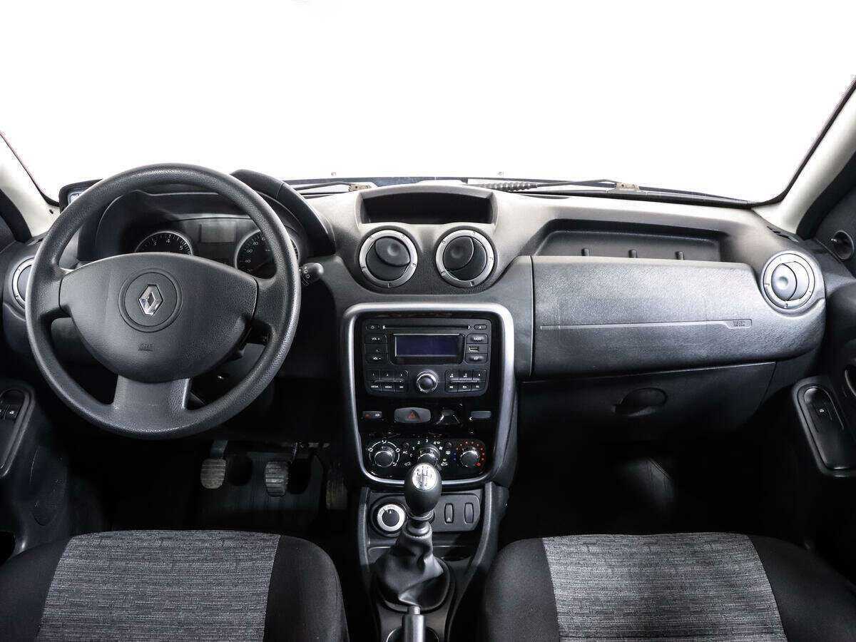 Купить Renault Duster, 2013, 68 526 км, фото №10
