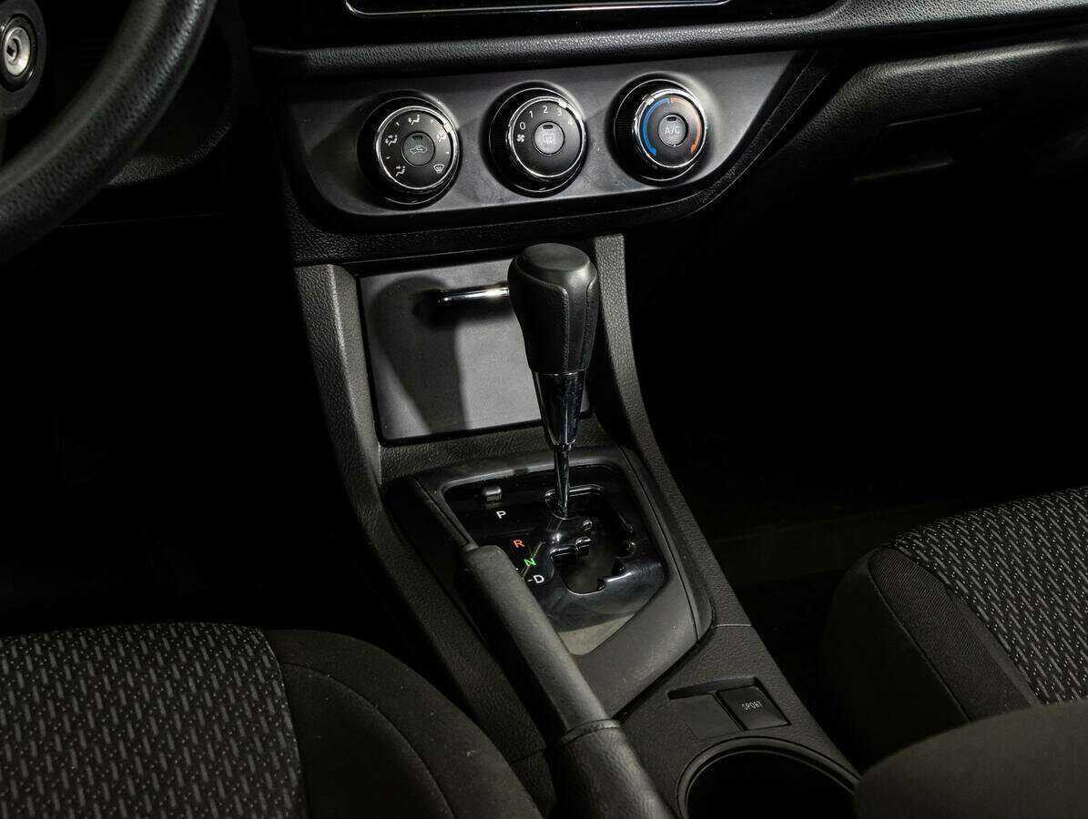 Купить Toyota Corolla, 2014, 99 121 км, фото №10