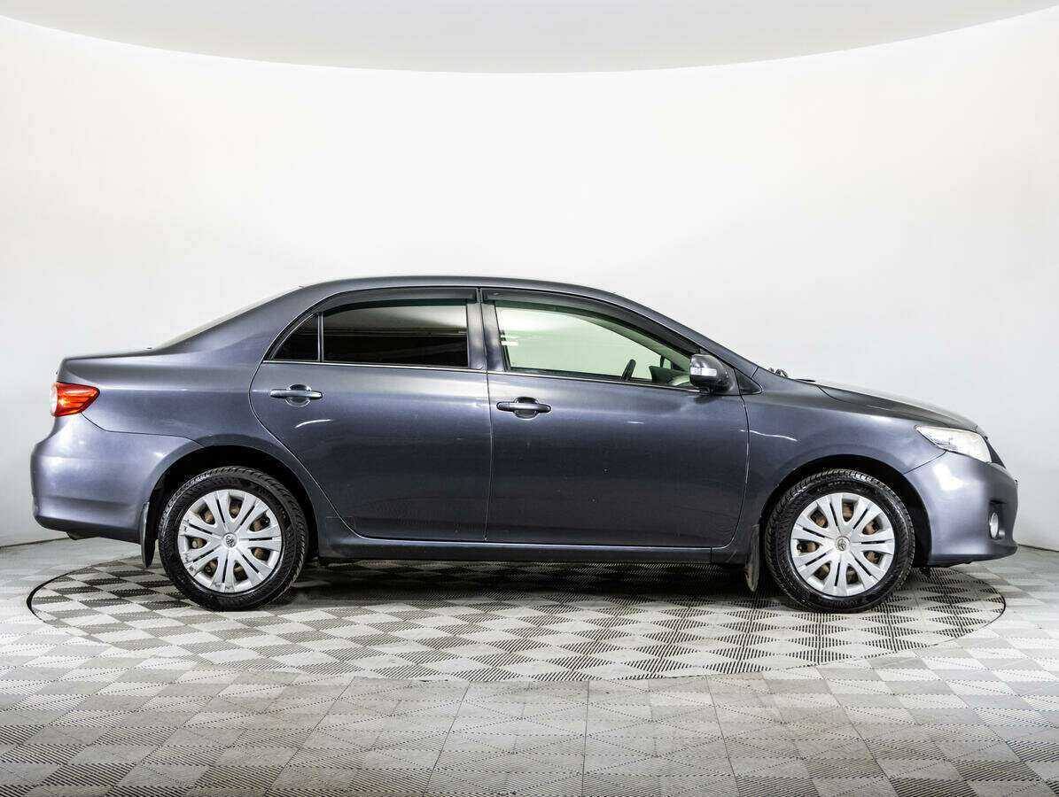Купить Toyota Corolla, 2012, 215 048 км, фото №4